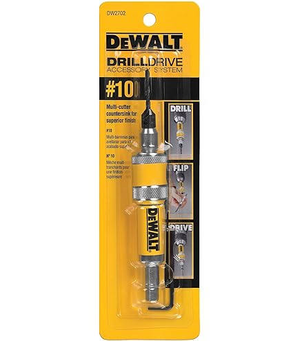 DEWALT DW2701 #8 Drill Flip Drive Complete Unit , Yellow : Amazon